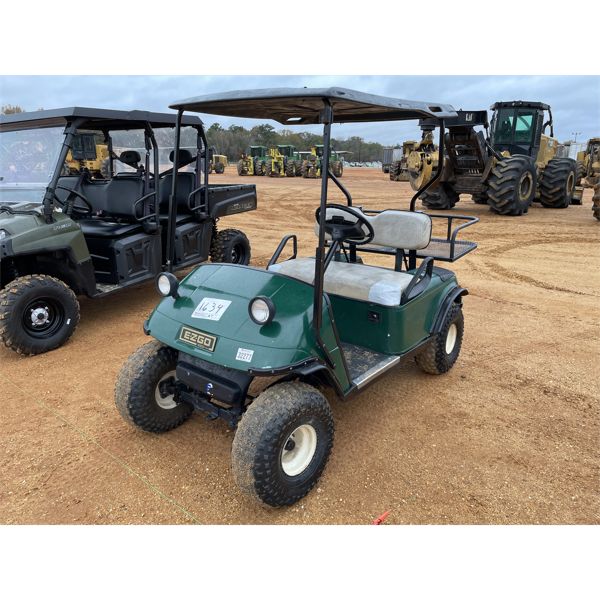 EZGO  Golf Cart