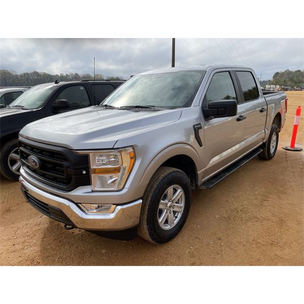 2022 FORD F150 XL Pickup Truck