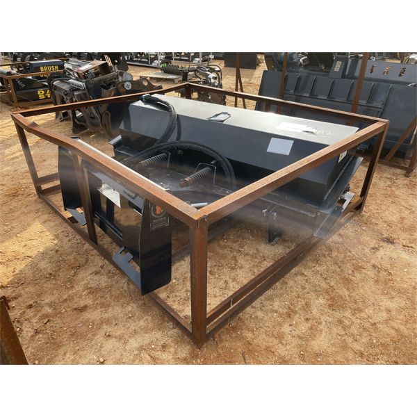 WOLVERINE 72" ANGLE BROOM