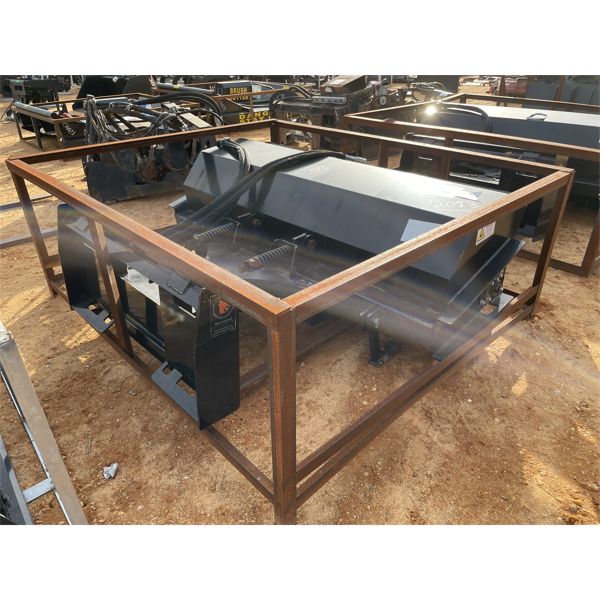 WOLVERINE 72" ANGLE BROOM