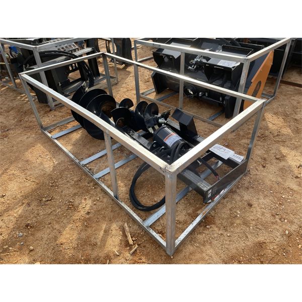 WOLVERINE AUGER DRIVE & (3) BITS