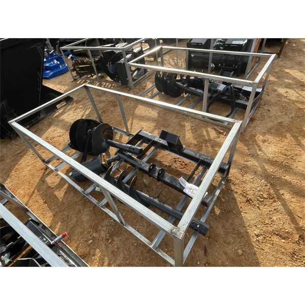 WOLVERINE AUGER DRIVE & (3) BITS