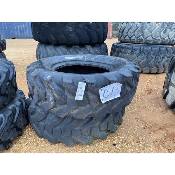 (2) 13.00-24 TIRES