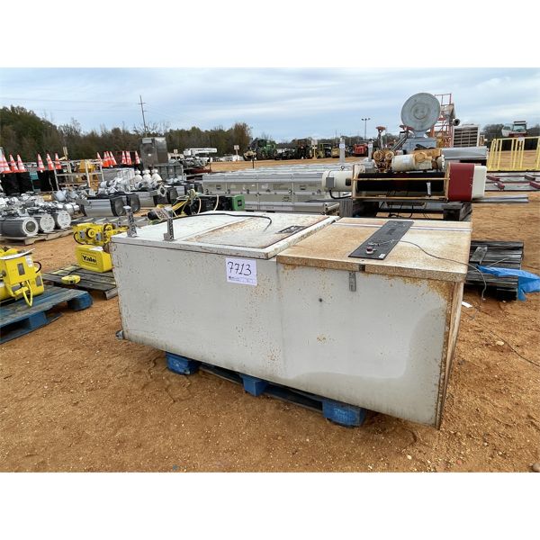 POLLUTION PACKER TRASH COMPACTOR