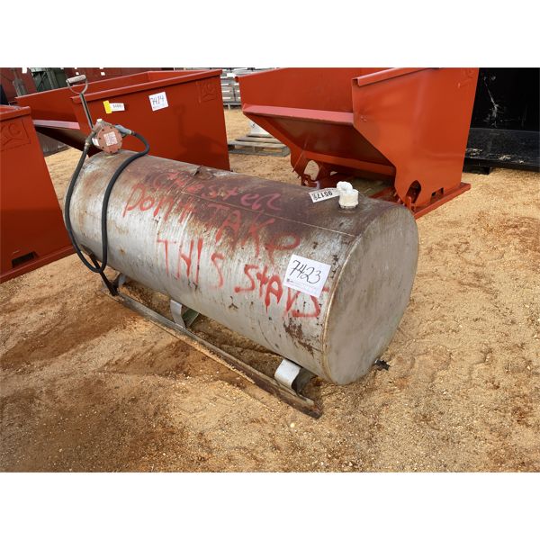 FUEL TANK W/ PUMP Fuel Tank