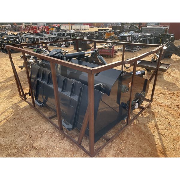 72" SOIL CONDITIONDER