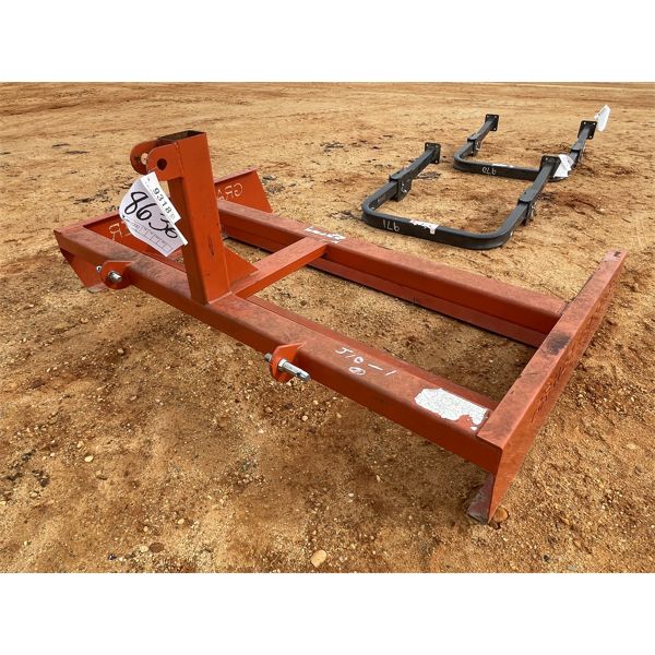 6' LAND LEVELER
