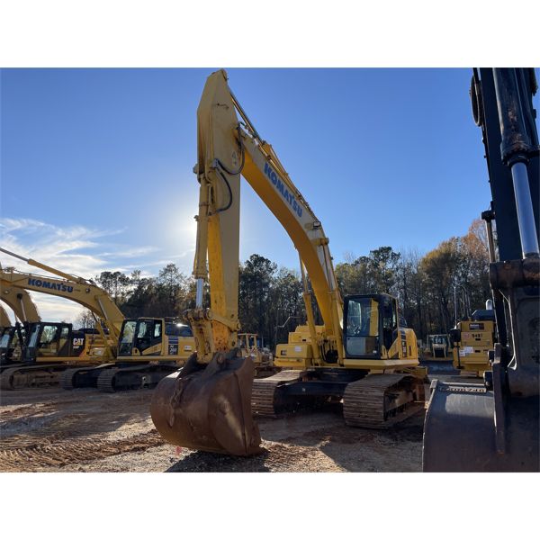 2018 KOMATSU PC360LC-11 Excavator