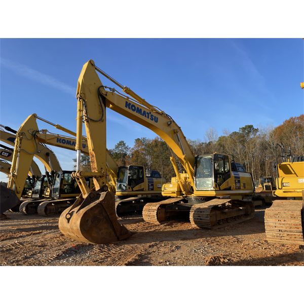 2018 KOMATSU PC360LC-11 Excavator