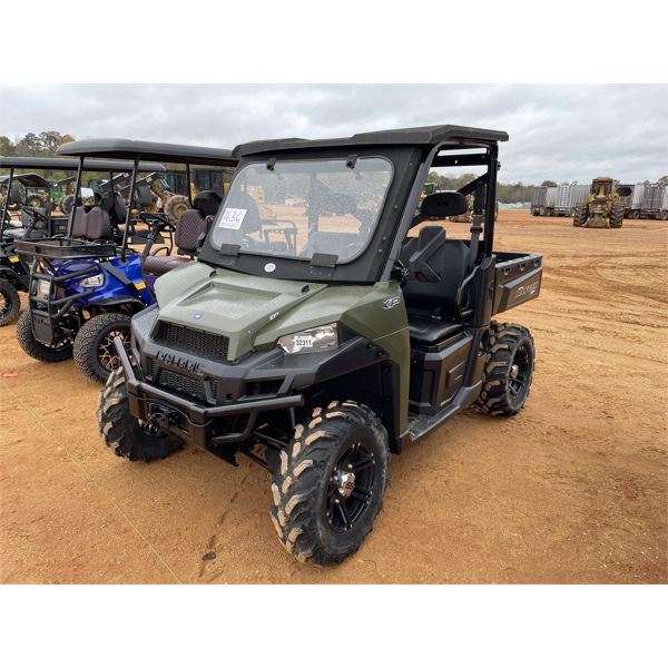 2014 POLARIS RANGER XP UTV