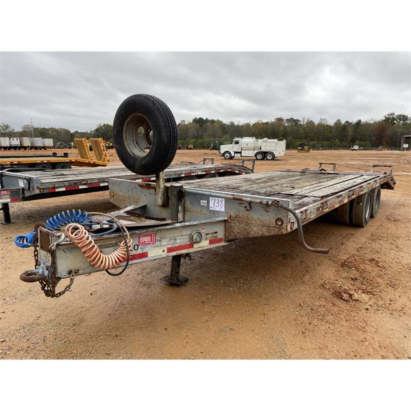 2014 BETTER BUILT  Tag Trailer