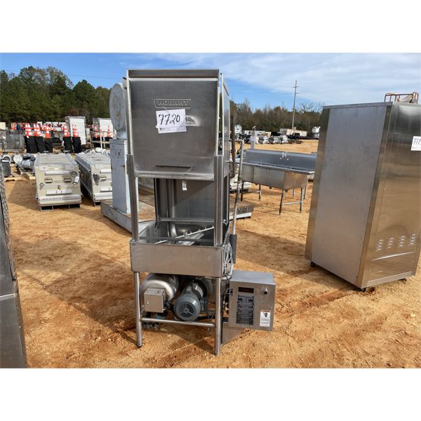 HOBART COMMERCIAL DISHWASHER