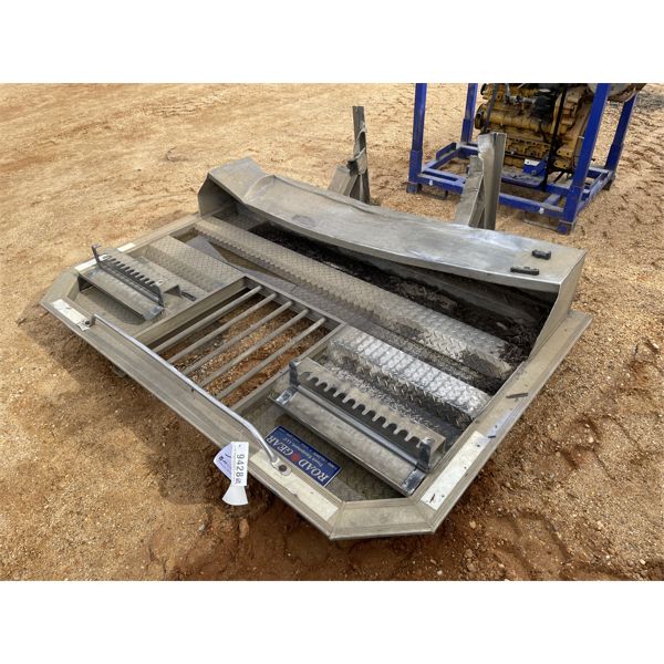 ALUMINUM HEADACHE RACK