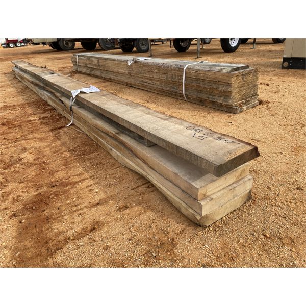 (5) 2" x 7" x 16' LUMBER