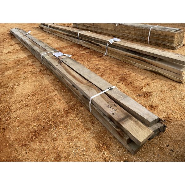(6) 2" x 5-1/2" x 16' LUMBER