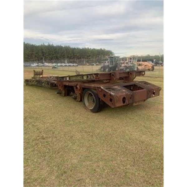 SCRAP TRAILER