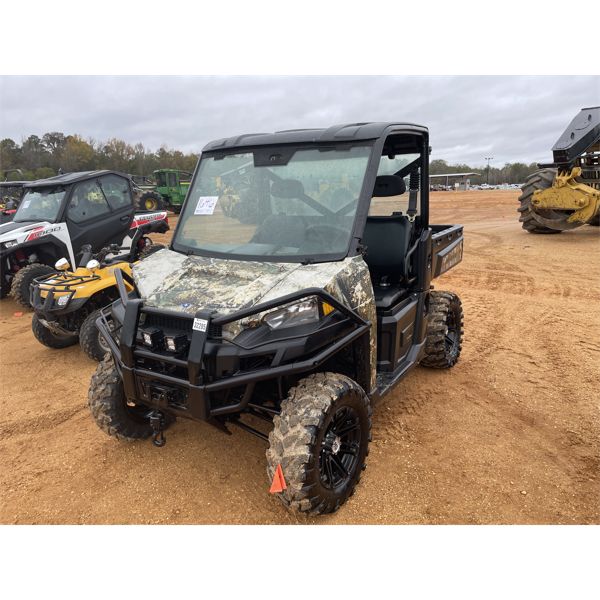 POLARIS RANGER XP UTV