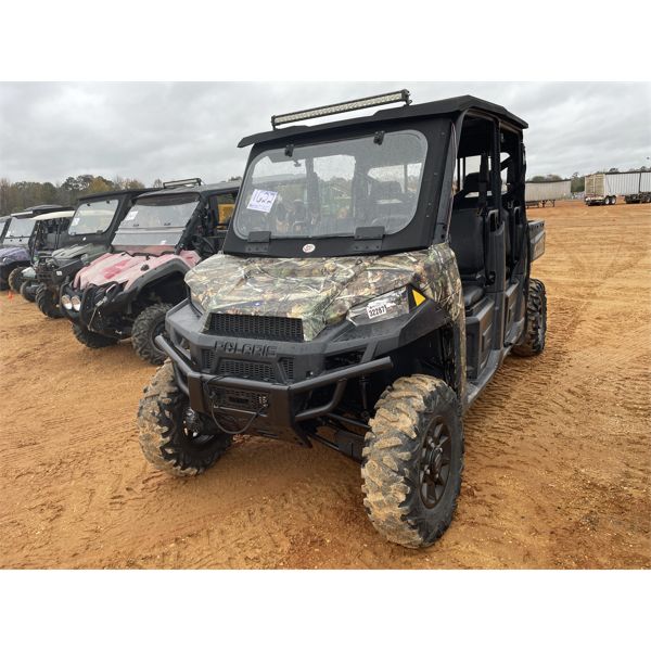 2018 POLARIS RANGER 900 HD UTV