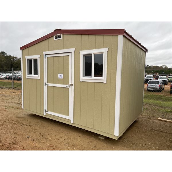 10' x 12' SHED