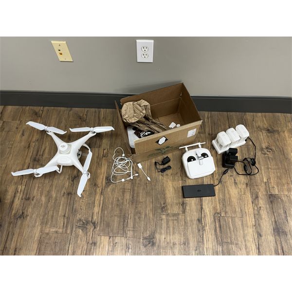 DJI PHANTOM 4 PRO V2.0 DRONE