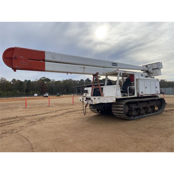 MOROOKA MST-2200 BUCKET Crawler Carrier / Dumper
