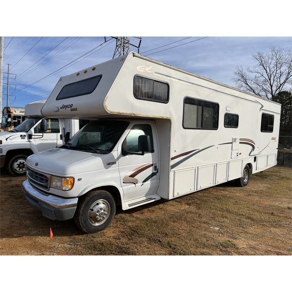 1998 FORD E-SUPER DUTY RV