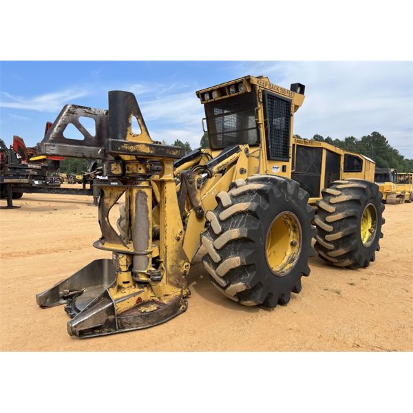 2013 TIGERCAT 720E Feller Buncher