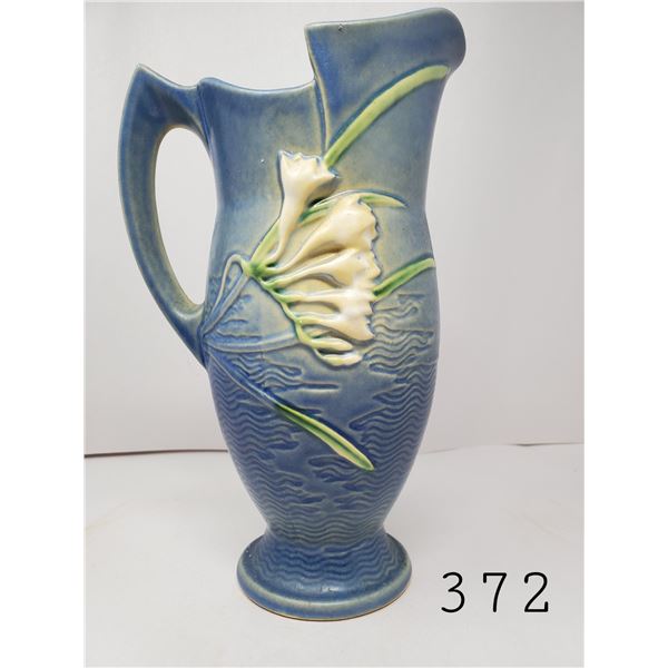 Vintage Roseville Pottery Pitcher 2010