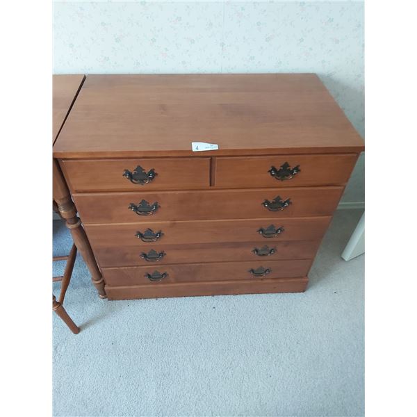 Chest Of Drawers - 32.5L x 18.5W x 29.5H