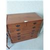 Image 2 : Chest Of Drawers - 32.5L x 18.5W x 29.5H