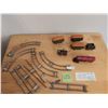 Image 1 : Vintage (The Joy Line Coach) 1930 Metal Train Set