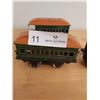 Image 3 : Vintage (The Joy Line Coach) 1930 Metal Train Set