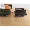 Image 7 : Vintage (The Joy Line Coach) 1930 Metal Train Set