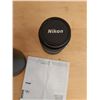 Image 3 : AF Zoom - Nikkor 70-210mm Lens (Number 2183290) With Case