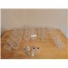 Image 1 : Assorted Crystal Glassware