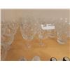 Image 4 : Assorted Crystal Glassware