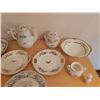 Image 3 : Assorted China Pieces, including Royal Adderley, Noritake, T. Lamoge & Royal Doulton
