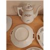 Image 6 : Assorted China Pieces, including Royal Adderley, Noritake, T. Lamoge & Royal Doulton