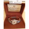 Image 4 : Unisonic Geneve Men's Watch with original box
