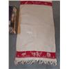 Image 2 : 1902 Coronation Cloth & Triple Woven Throw Blanket