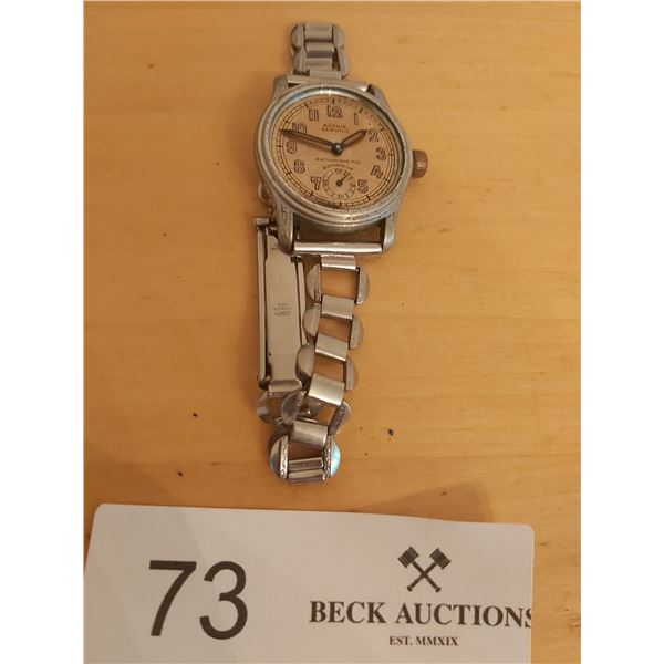 WW2 "Active Service" Watch