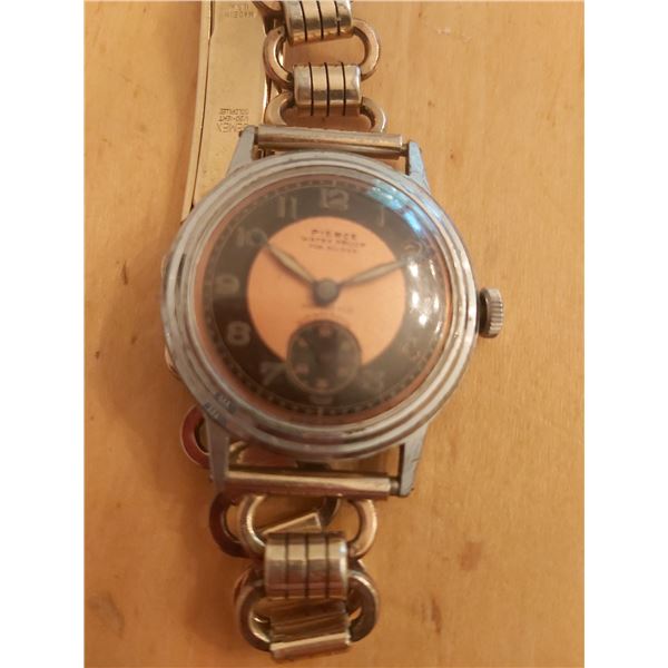 Pierce Vintage Watch