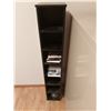 Image 3 : 3 Drawer Metal Filing Cabinet, CD/DVD Rack & Picture