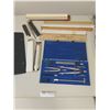 Image 3 : Vintage Drawing Instruments