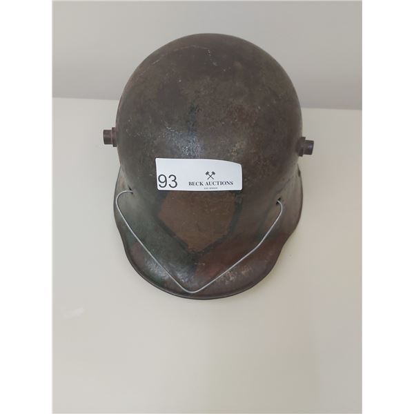 WW1 German M16 Camouflage Army Helmet No Liner
