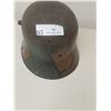 Image 2 : WW1 German M16 Camouflage Army Helmet No Liner