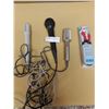 Image 1 : 3 Microphones & Cables
