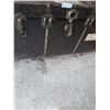 Image 2 : Vintage Trunk   36 Wide x 20 1/2 Deep x 20 1/2/ High