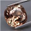 Image 1 : Natural Brazil Imperial Champagne Topaz 5.48 Cts