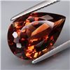 Image 1 : Natural Brazil Imperial Whisky Topaz 8.65 Cts